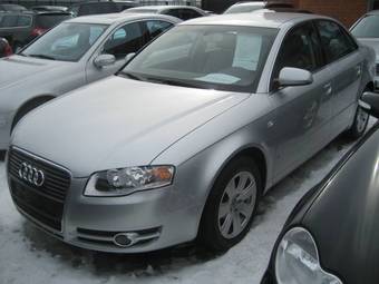 2005 Audi A4