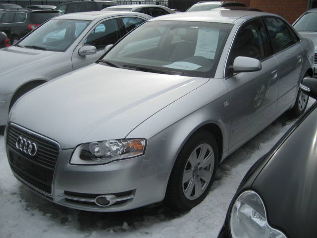 2005 Audi A4