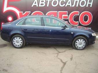 2005 Audi A4 Pictures