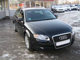 2005 Audi A4 Pictures
