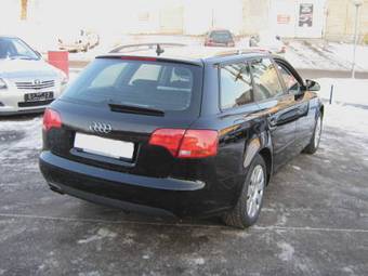 2005 Audi A4 Photos