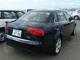 2005 Audi A4 Images