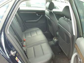 2005 Audi A4 Pictures