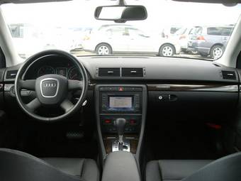 2005 Audi A4 Pics