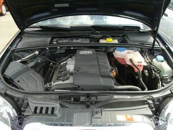 2005 Audi A4 Pictures