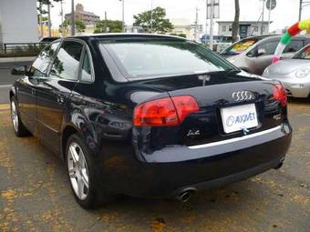 2005 Audi A4 Photos
