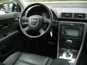 2005 Audi A4 Photos