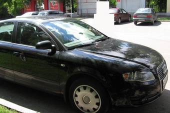 2005 Audi A4