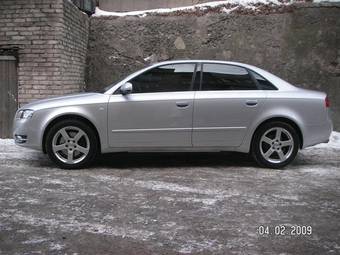 2005 Audi A4 For Sale