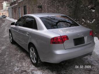 2005 Audi A4 Pics