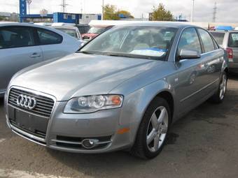 2005 Audi A4 Photos