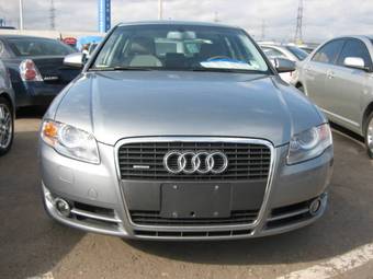 2005 Audi A4 Pictures