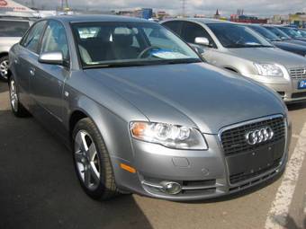2005 Audi A4 Photos