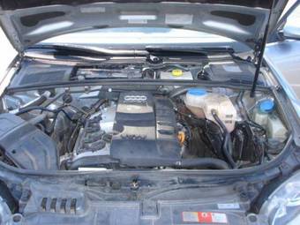 2005 Audi A4 Pictures