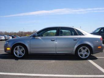 2005 Audi A4 Wallpapers