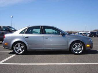 2005 Audi A4 Images