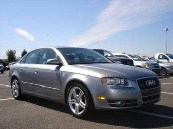 2005 Audi A4 Pictures