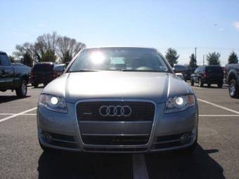 2005 Audi A4 Pics