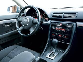 2005 Audi A4 Pictures