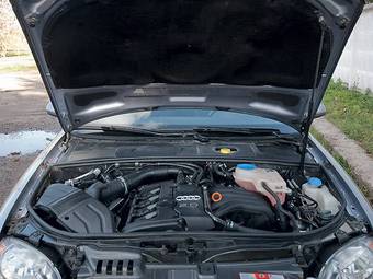 2005 Audi A4 Photos