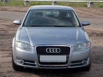 2005 Audi A4 Wallpapers