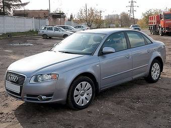 2005 Audi A4 For Sale