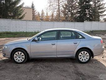 2005 Audi A4 Images