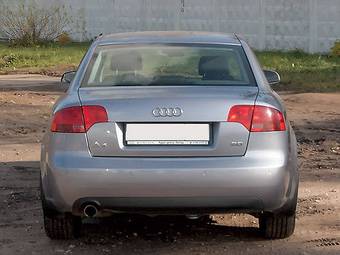2005 Audi A4 Pics