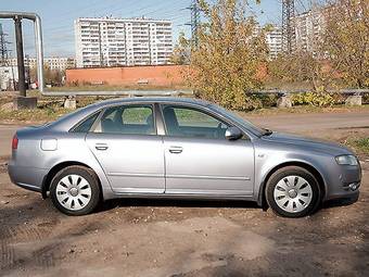 2005 Audi A4 Pictures