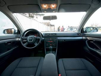 2005 Audi A4 Photos