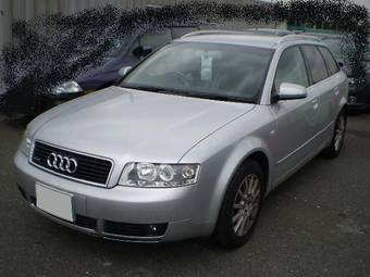 2005 Audi A4