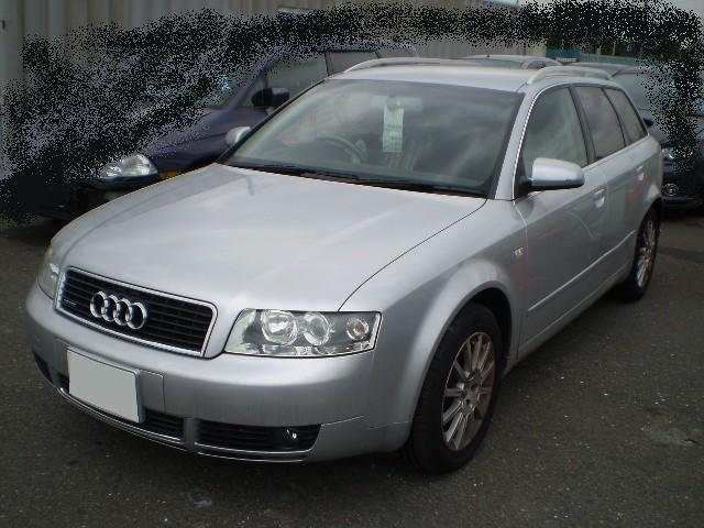 2005 Audi A4