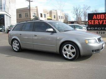 2005 Audi A4 Pictures
