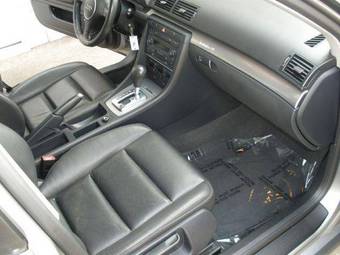 2005 Audi A4 Wallpapers