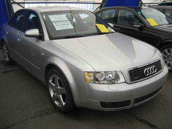 2005 Audi A4