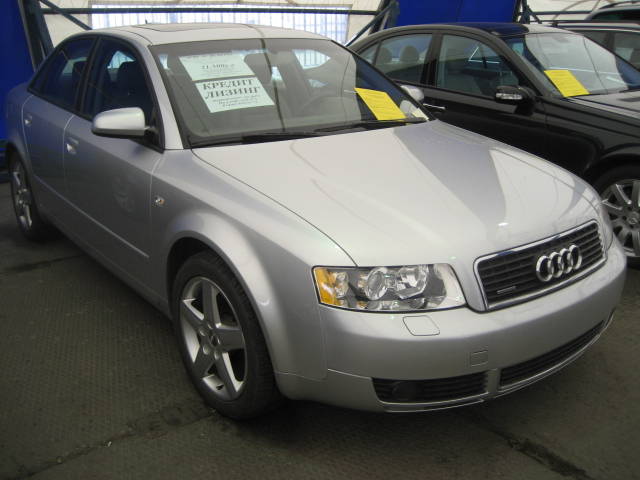 2005 Audi A4