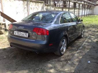 2005 Audi A4 Photos