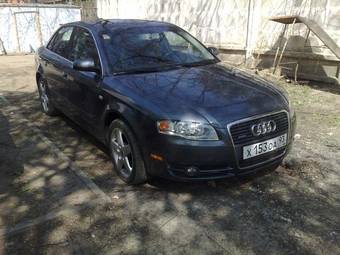 2005 Audi A4 Pictures