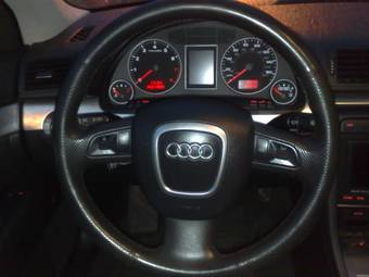 2005 Audi A4 Photos