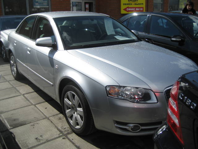 2005 Audi A4