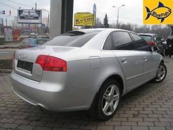 2005 Audi A4 Photos