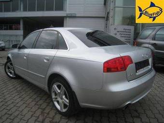 2005 Audi A4 Wallpapers