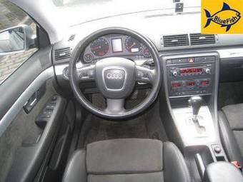 2005 Audi A4 Pictures
