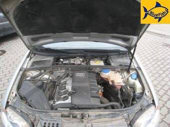 2005 Audi A4 Pictures