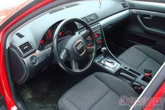 2005 Audi A4 Pictures
