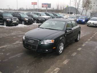 2005 Audi A4 Pictures