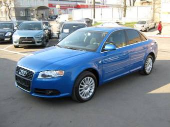 2005 Audi A4 Pictures
