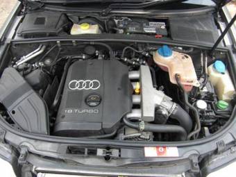 2005 Audi A4 Pictures