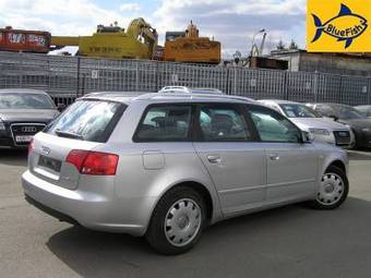 2005 Audi A4 Photos