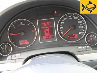 2005 Audi A4 Pictures